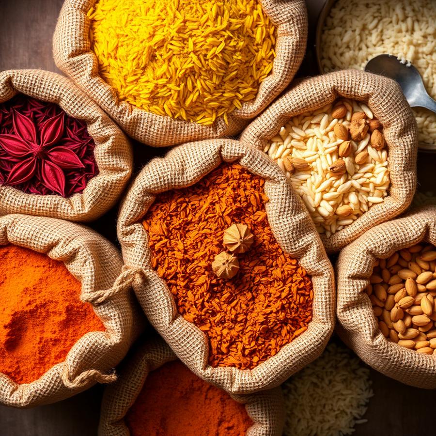 Agriculture & Food Commodities
