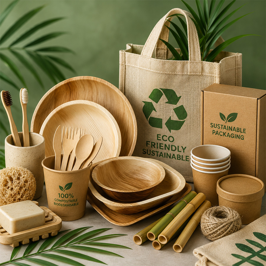 Eco-Friendly Products