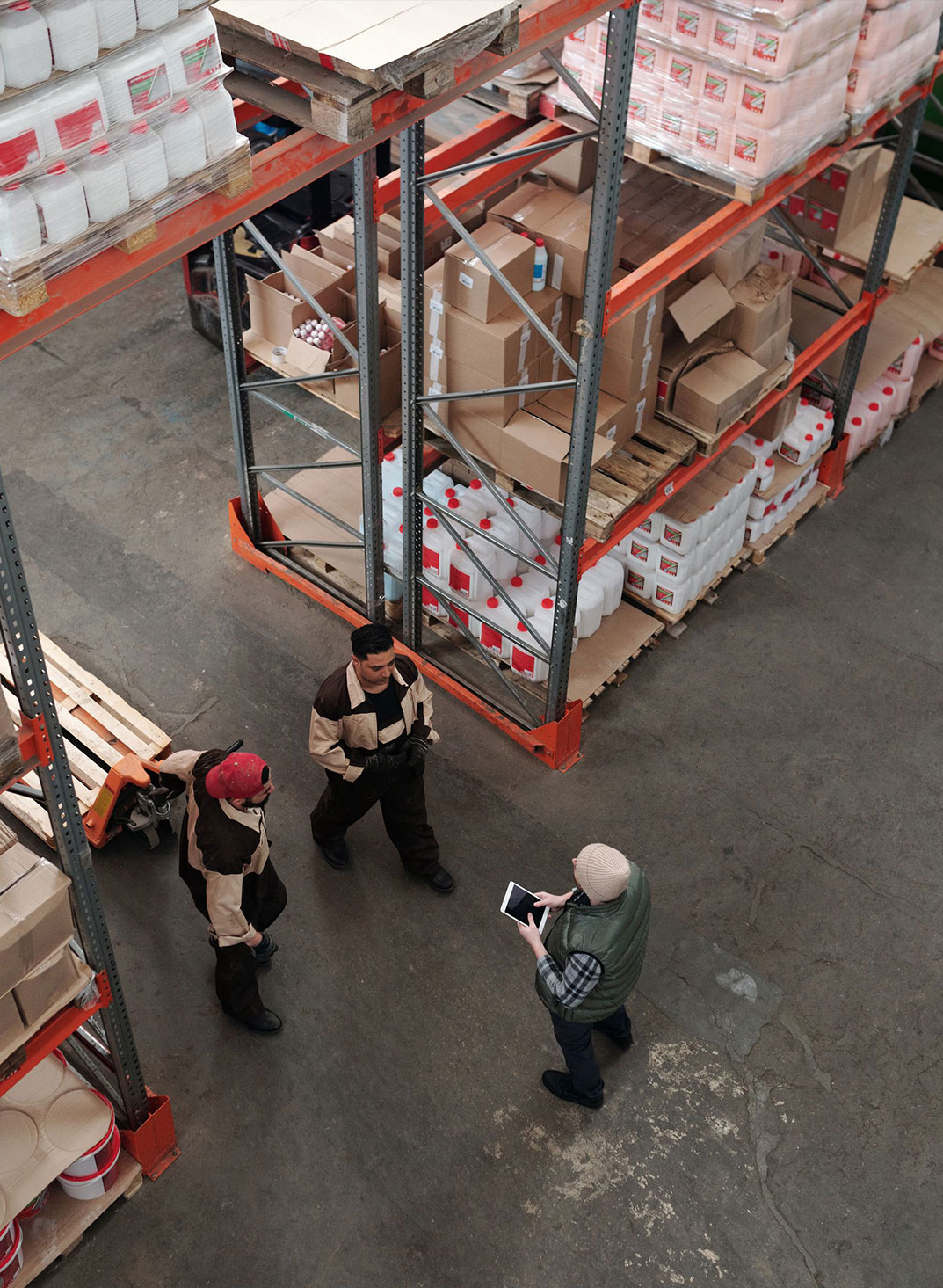 Sourcing & Supplier Identification